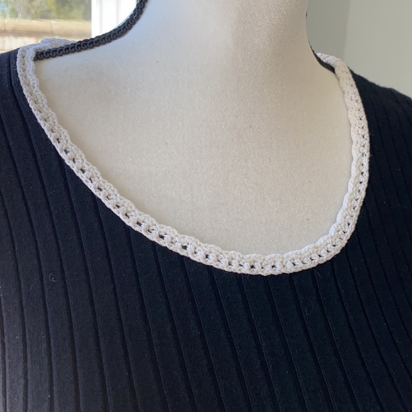 Joseph A sweater tank L - Picture 5 of 7